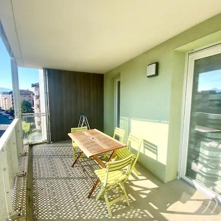 Sobnb Bonneville 44 -Appartement 6 Pers Proche Centre Ville Annemasse Exteriör bild