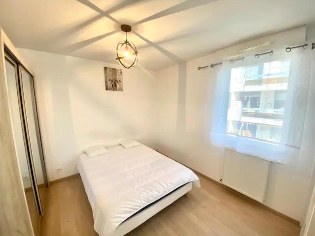 Sobnb Bonneville 44 -Appartement 6 Pers Proche Centre Ville Annemasse Exteriör bild
