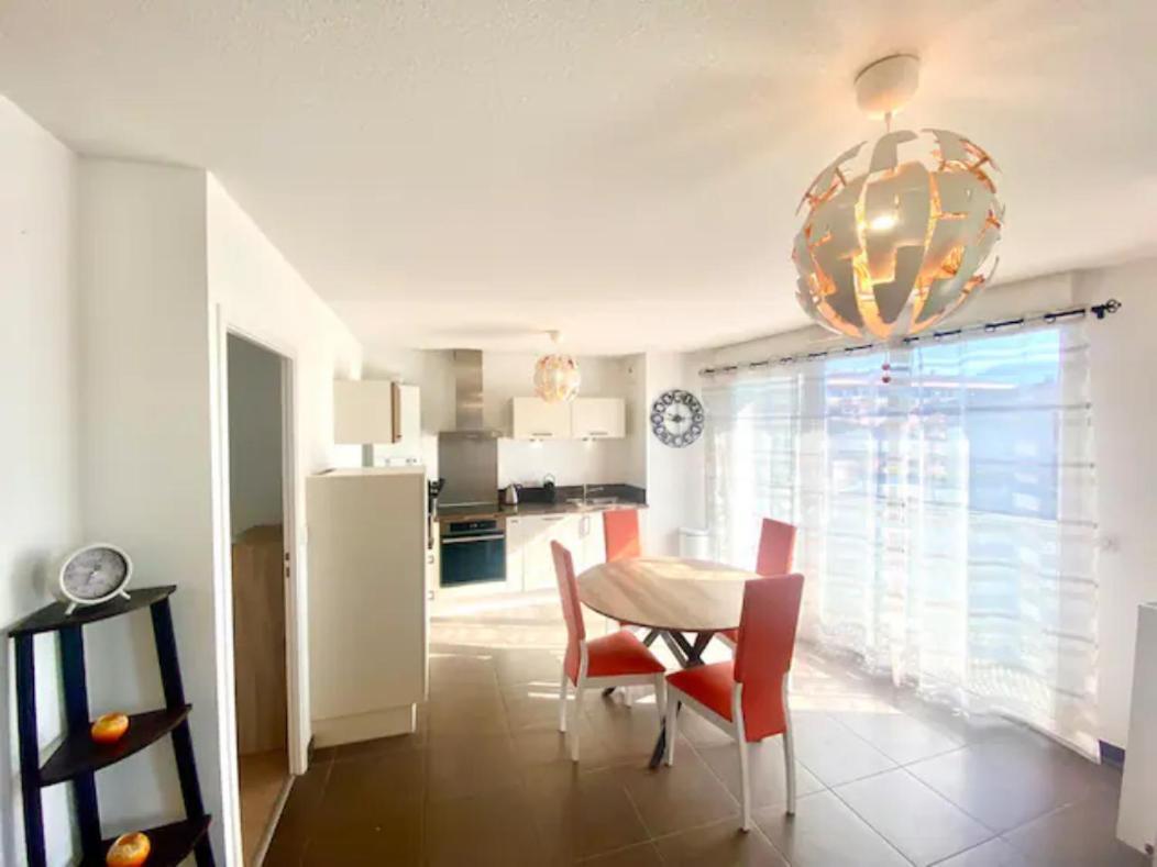Sobnb Bonneville 44 -Appartement 6 Pers Proche Centre Ville Annemasse Exteriör bild