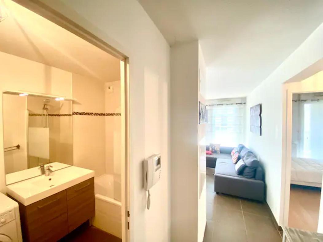 Sobnb Bonneville 44 -Appartement 6 Pers Proche Centre Ville Annemasse Exteriör bild