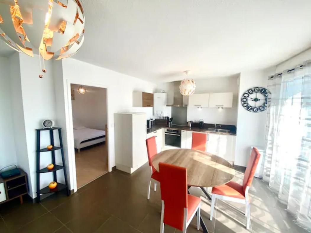 Sobnb Bonneville 44 -Appartement 6 Pers Proche Centre Ville Annemasse Exteriör bild